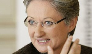 Claudia Schmied Photo: Reuters