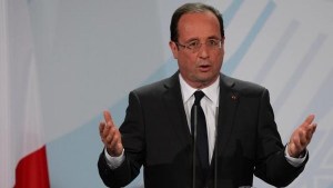 President Francois Hollande