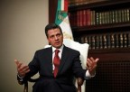 President Enrique Pena Nieto
