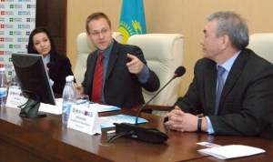 Phil Baty, Times Higher Education