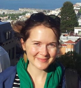 Jennifer von Reis Saari