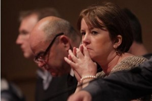 Scotland: Susan Quinn, Union president, highlighted members' concerns.