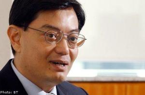 Minister Heng Swee Keat