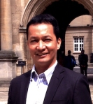 Dr. Vicente Reyes