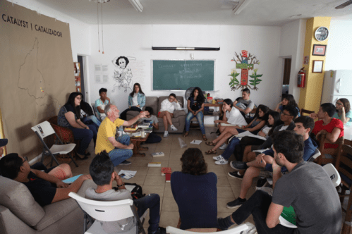 Catalyst Guest Speaker