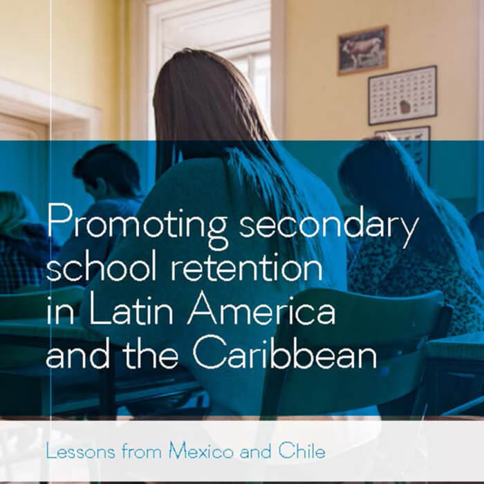 R4D Study: Promoting Secondary School Retention in Latin America ...